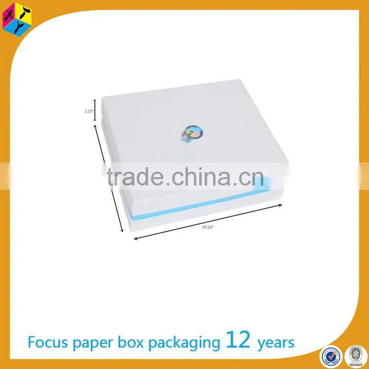 wholesale rigid gift boxes for baby clothes