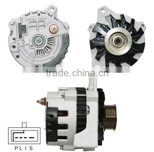 High Quality Car ALTERNATOR 10463035 DELCO 12V 100A