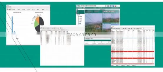 ST2303B Monitoring terminal for railway