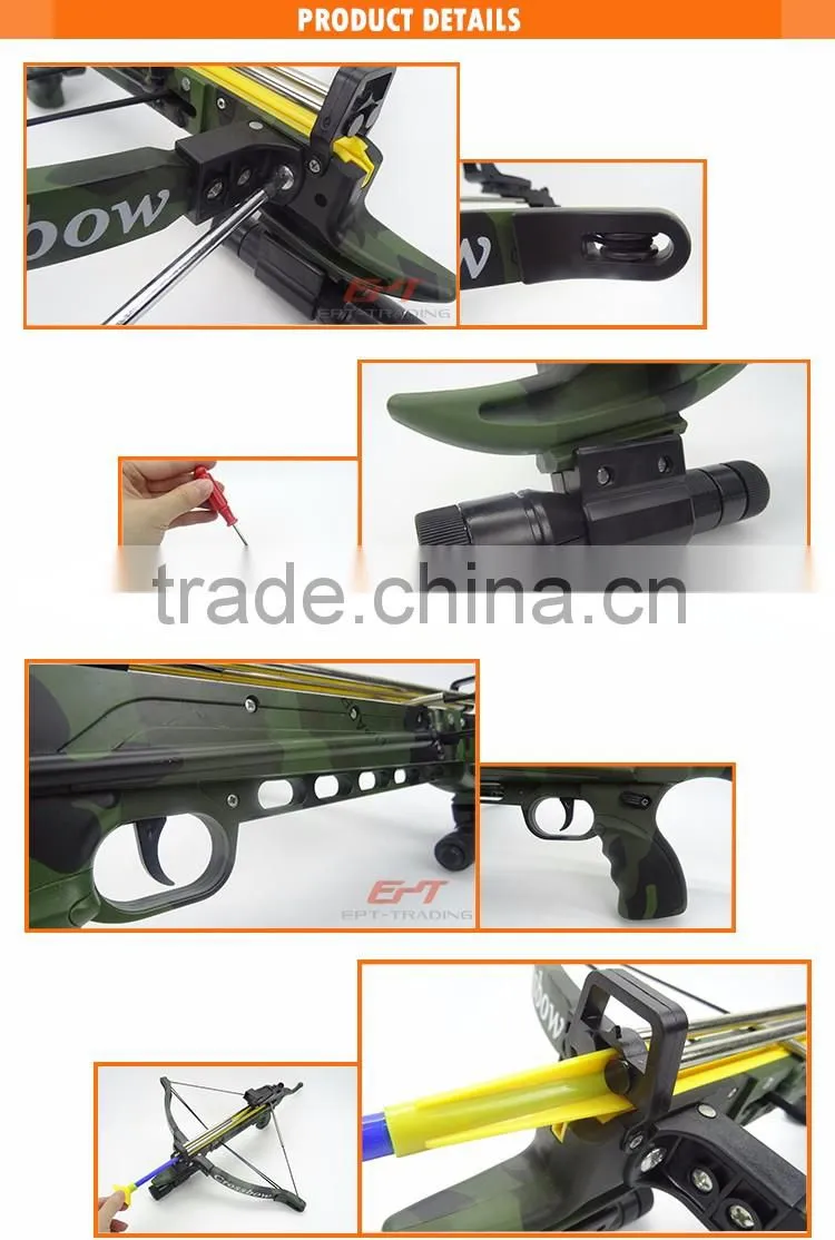 Wholesale kids military crossbow toys for sale