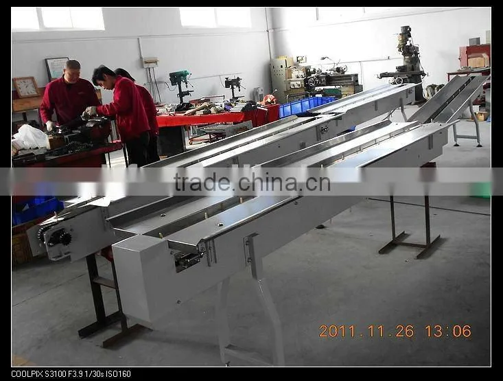 On Edge Biscuit Packaging Machine