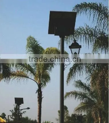 solar outdoor lighting LED solar street lamp (JR-Villa G)
