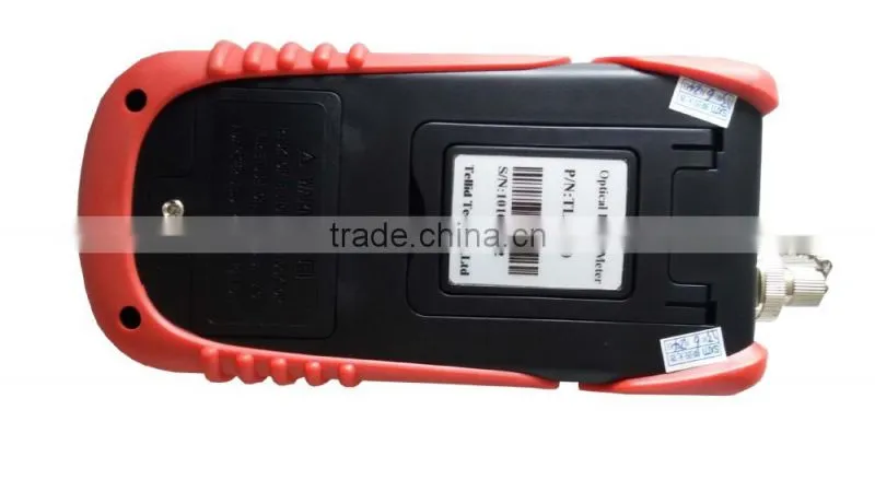 fiber optical light power meter