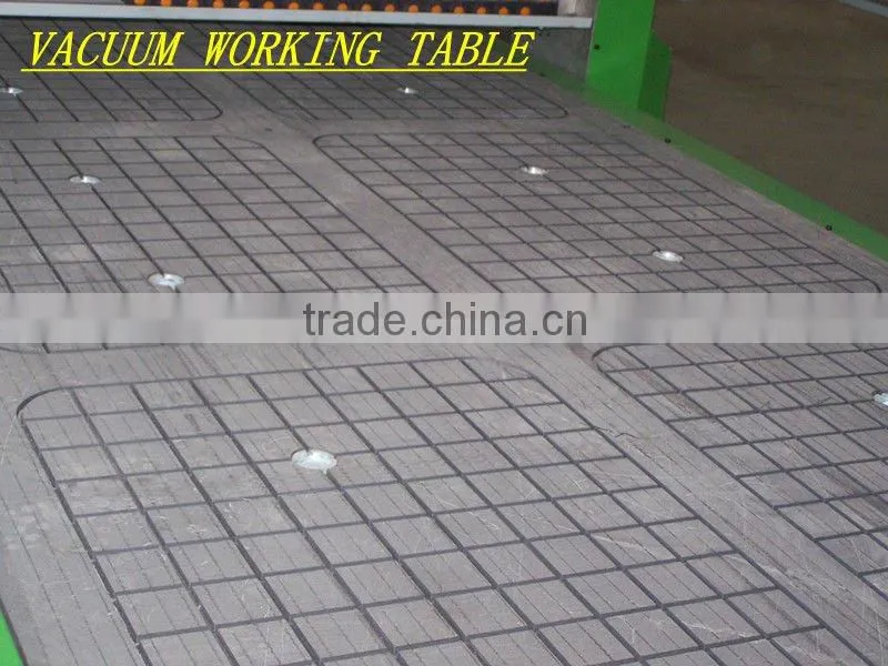 woodworking computer embossing machine