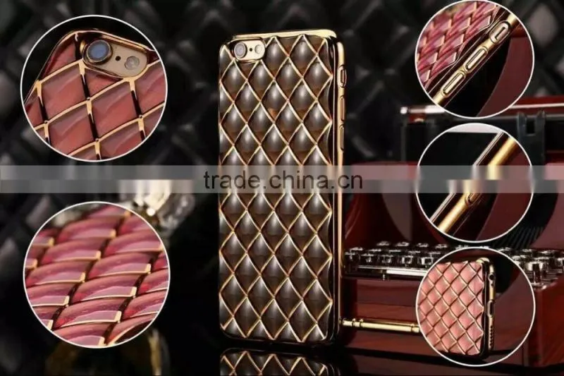fashional cell phone case for Samsung S6 edge plus