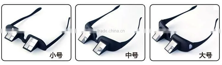 2013 hot welcome colorful watching TV lazy glasses
