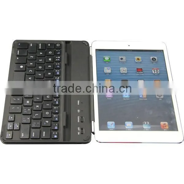 Gtide KB656 Ultra Slim Bluetooth Keyboard for iPad mini no need usb flash drive