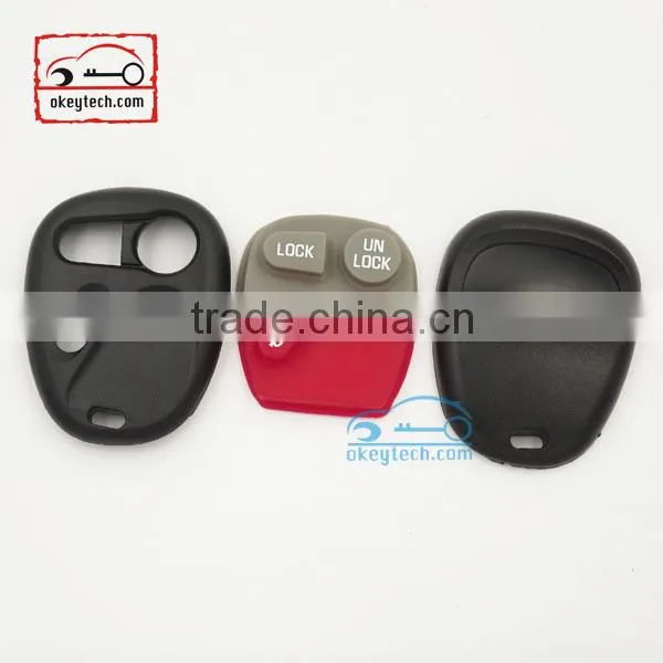 Best price Buick 2+1 buttons remote key case for Buick
