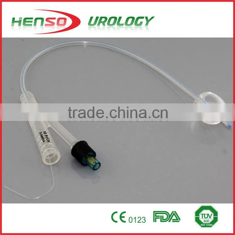 Pediatric Silicone Foley Catheter