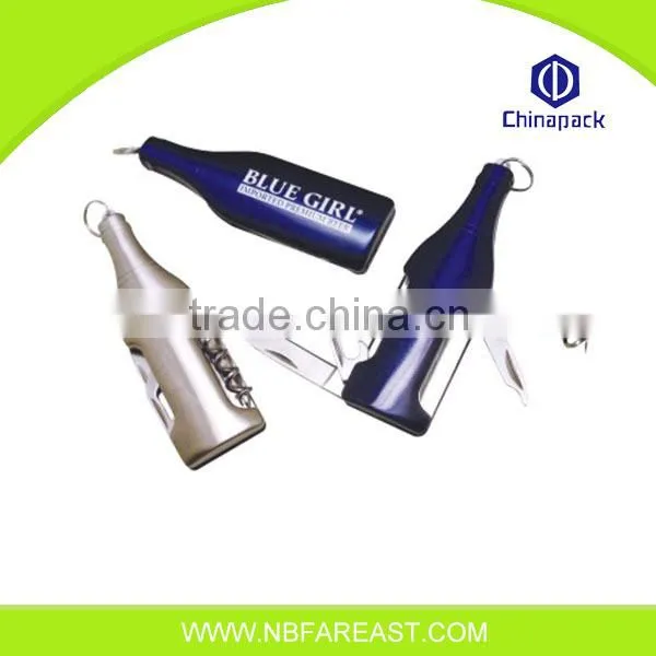 2014 New design promotional corkscrew wedding favor