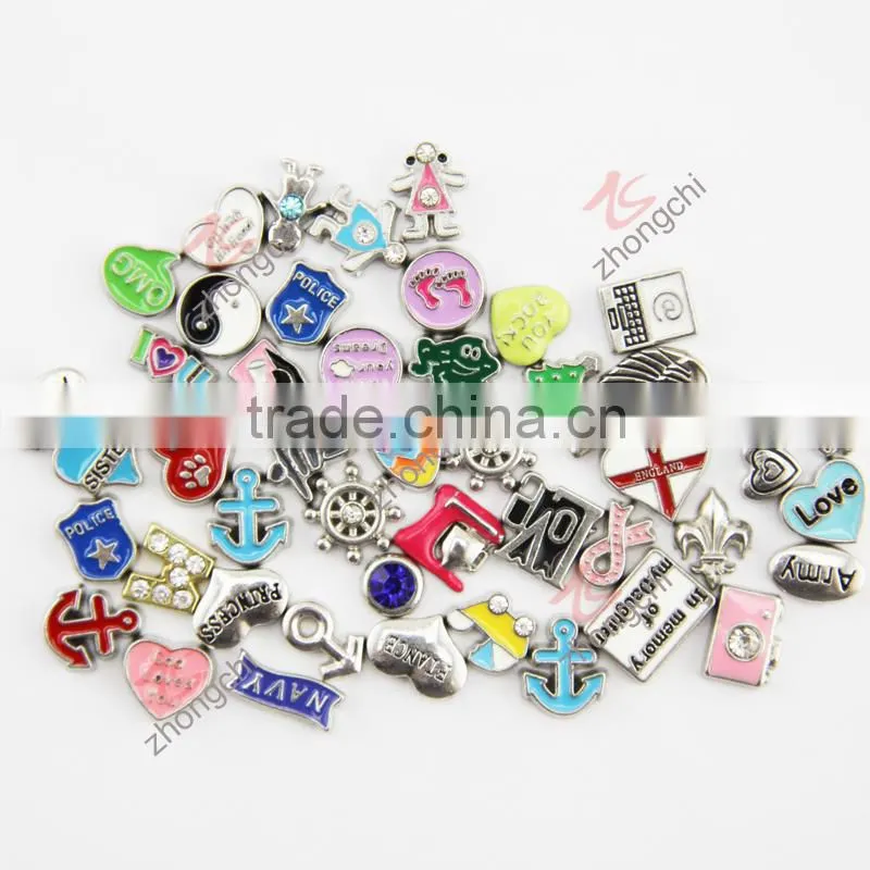 Floating Charm Wholesale For Floating Locket