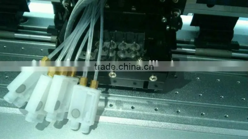 Sublimation transfer printer