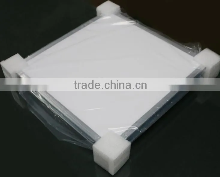 Dimmable LED panel lighting 1x4 led panel light fixtures 30w ul led panel light with MEAN WELL Power