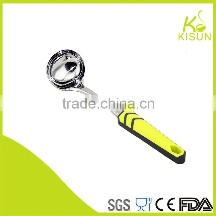 cooking tool big soup scoop