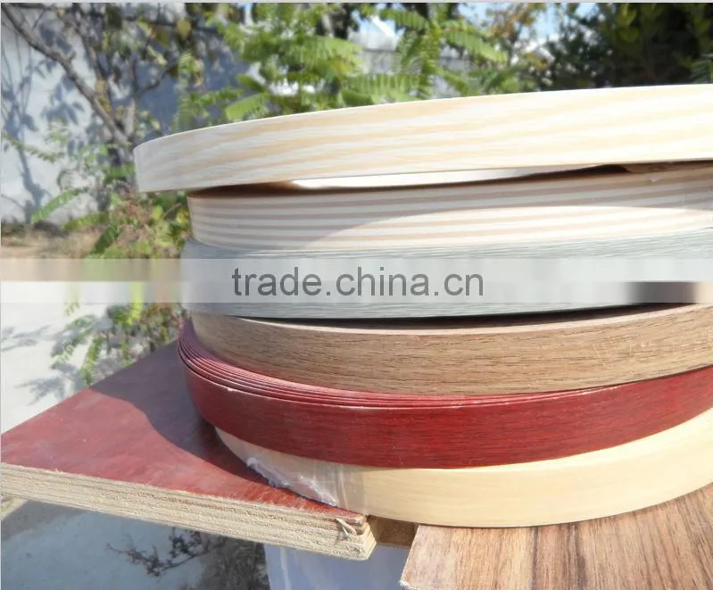 2mm kitchen cabinet pvc edge banding