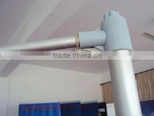 High Steadiness Height Adjustable Water Base Flag Pole