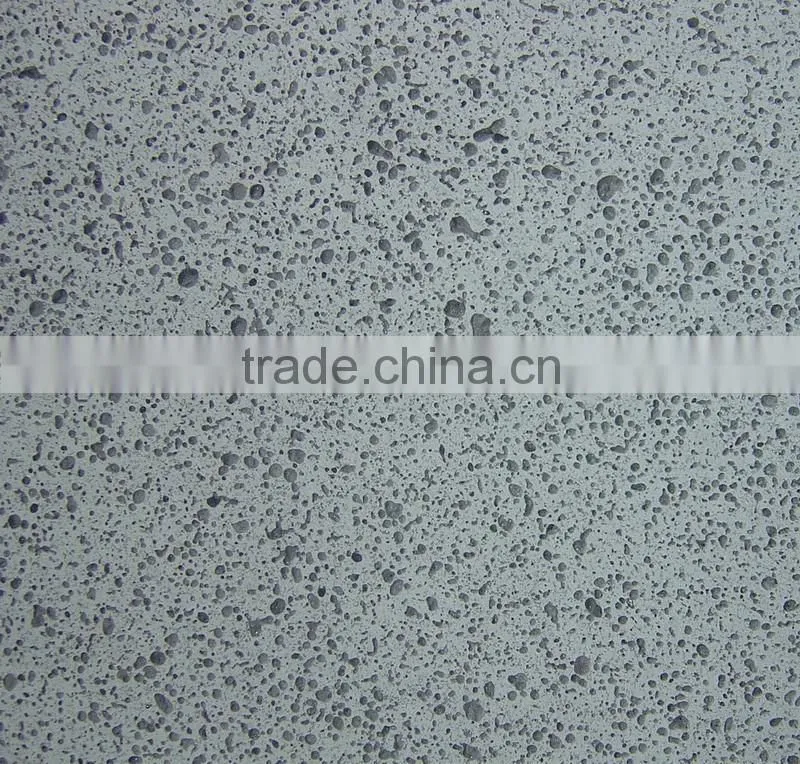 Natural basalt stone flooring material