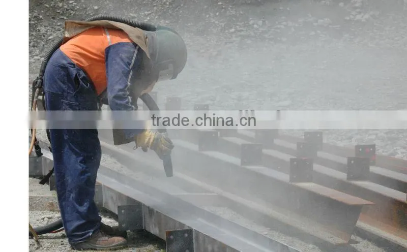 none free Silica content garnet waterjet used for small waterjet cutting machine
