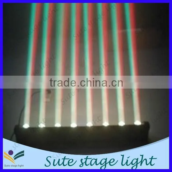 Hot Sale Moving 8x10w LED Pixel Beam Moving Bar Light
