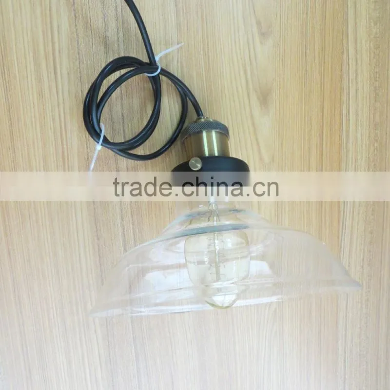 Very Hot Sale Big Glass Pendant Light