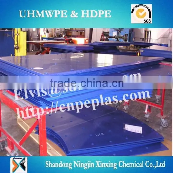 wear-resisting UHMWPE plastic pick up truck bed liner