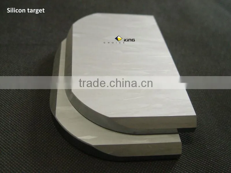 Silicon with C5 chamfer Si sheet