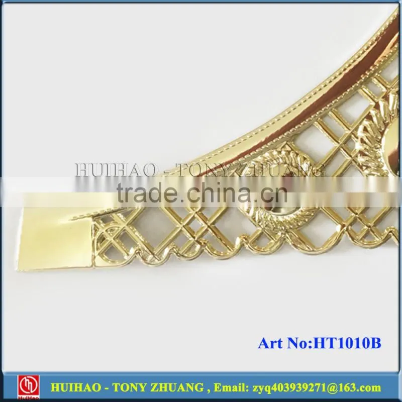 wholesale Tpu material flip flops upper (HT1010B)