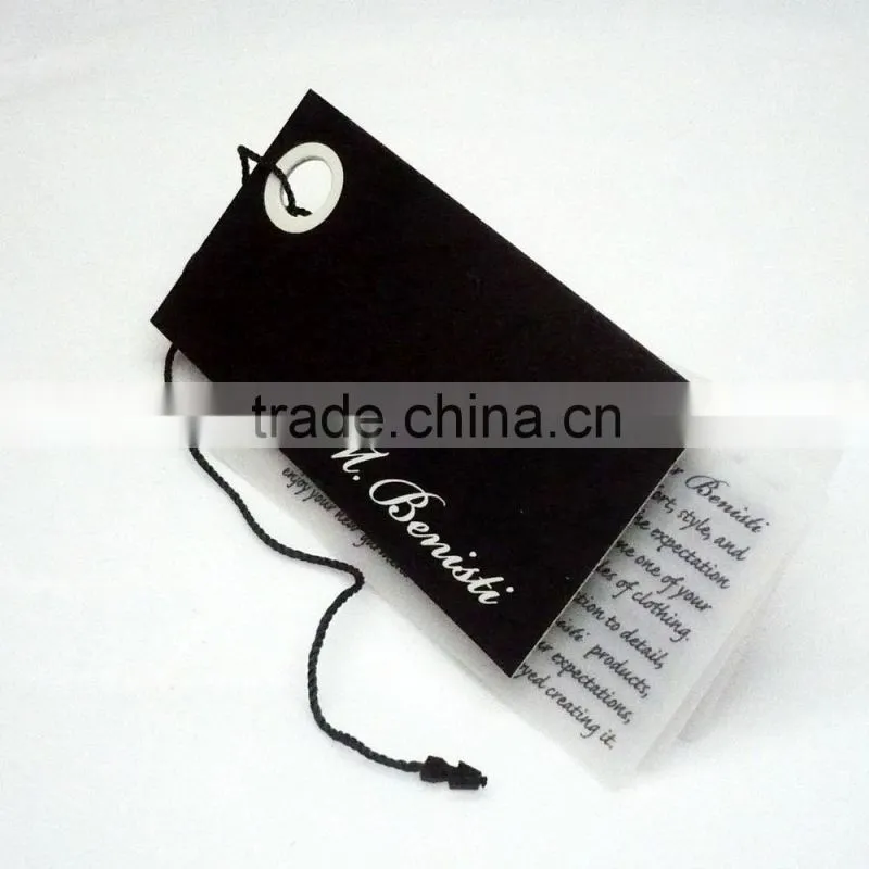 Classic Paper Hang Tag