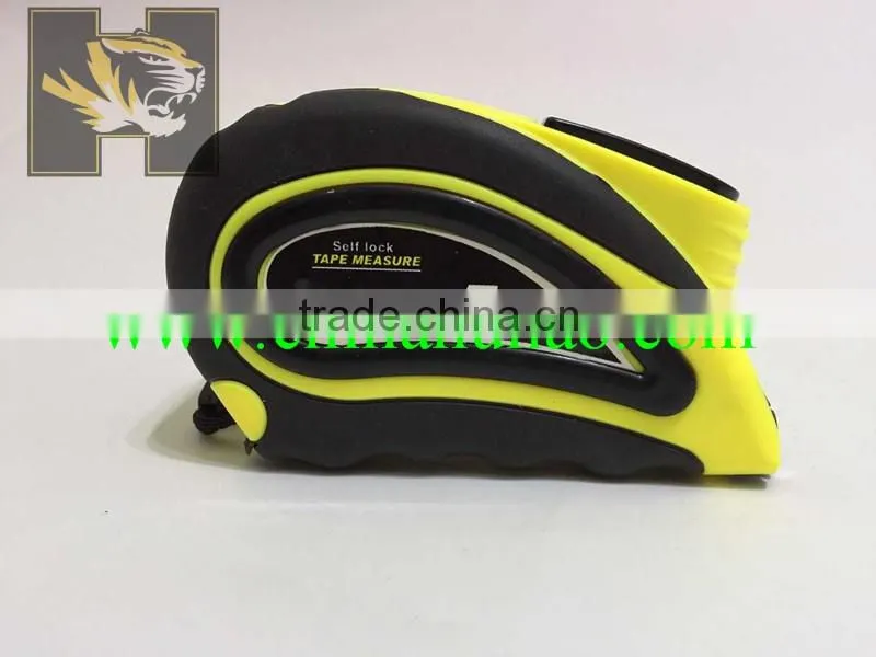 Measure tool Locking color ABS Stainless Steel Measure Tape