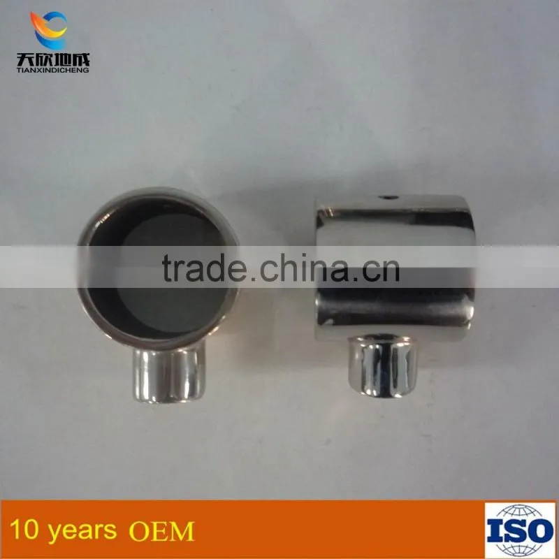 customized stainless steel / carbon steel marine bollard cleats