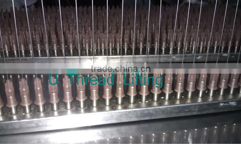 Dynamics of Thread Lifting ,Contour Thread Lift