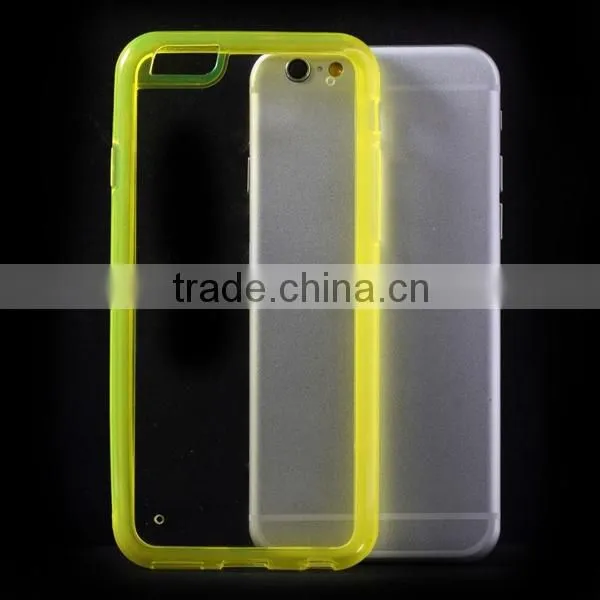 For Apple iphone 6 tpu case,Clear soft for iphone 6 Tpu Clear case