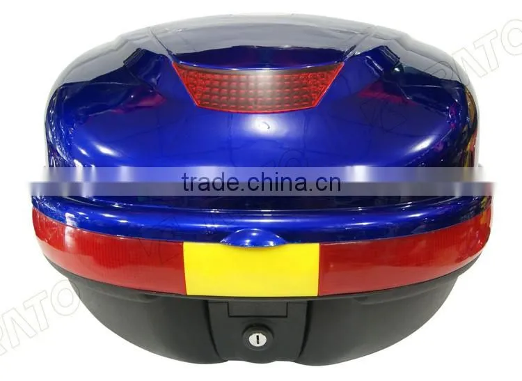 Great Value Motorcycle Storage Rear Box Tail Box