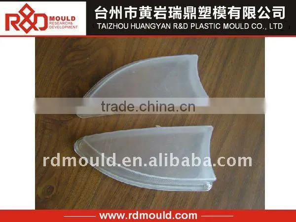 plastic automobile injection mould