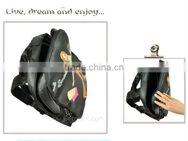 JSMART backpack M&L day rucksack school-student photo bag MOQ FREE