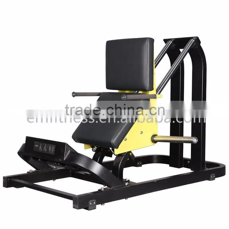 Seated calf Strength Fitness Equipment , multi function machine , Gym equipment