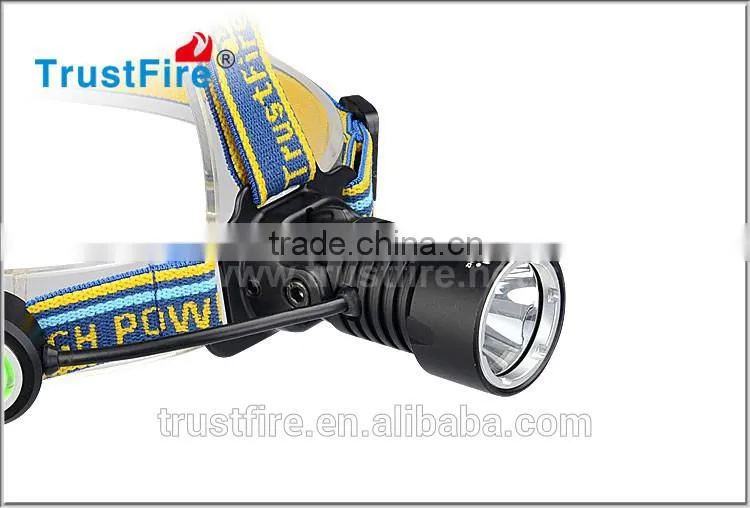 Hot sale TrustFire factory H2 cree led 420 lumens led headlamp
