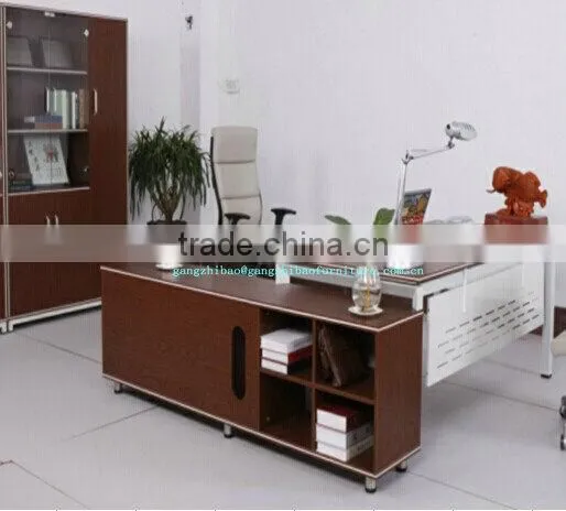 good quality office furniture executive desk B-201