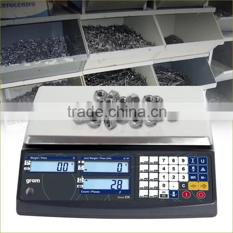 2016 Hot Sales CK Series Parts Counting Scale