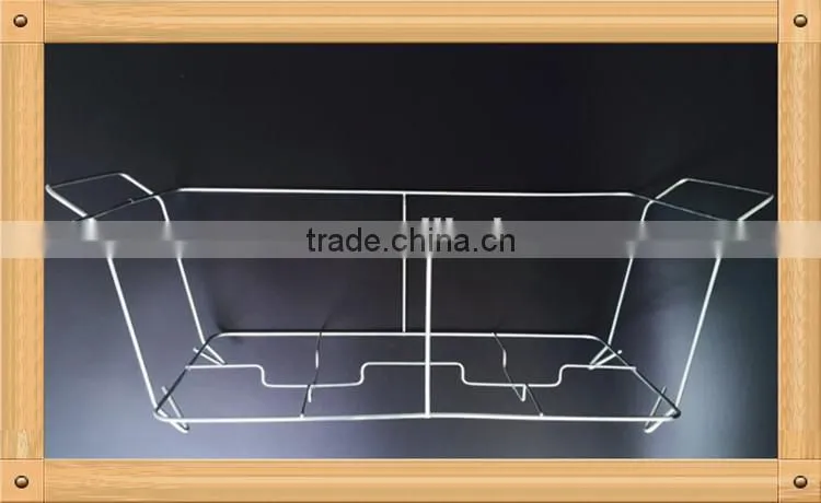 Full Size Disposable Wire Chafer Stand Kit
