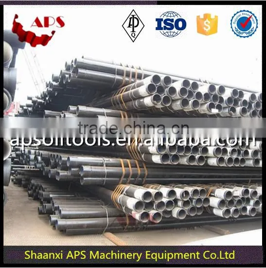 Oil Pipe API 5CT spec/N80,J55,K55 OCTG /oilfield casing pipe