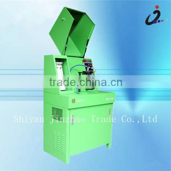 Diesel Fuel Injector Pump Test Bench CRS100