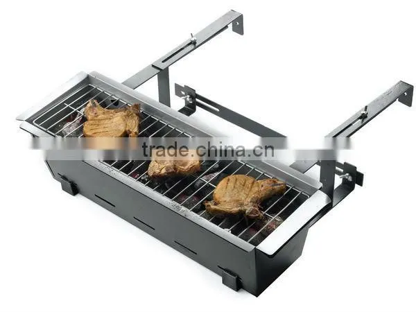 European popular Portable balcony bbq grill