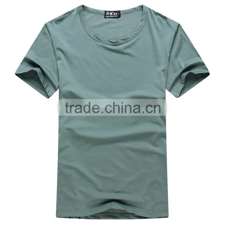 Wholesale blank t shirts for men dri fit shirts manufacturer customized t- shirts cheap promotional t shirts
