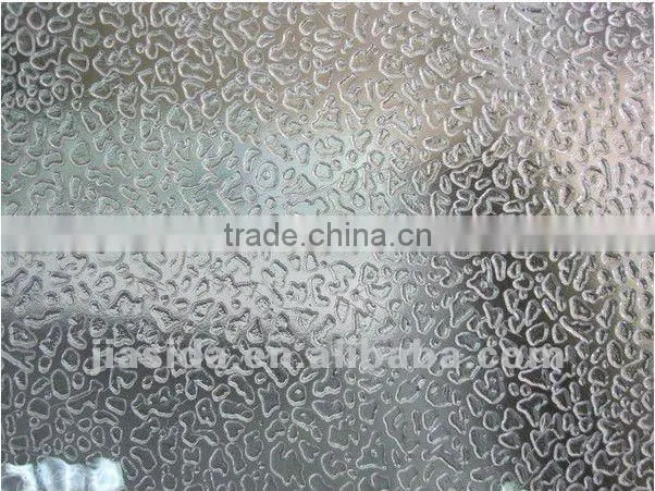 Polycarbonate embossed sheet/Raindrop embossed sheet/polycarbonate sheet/embosed sheet