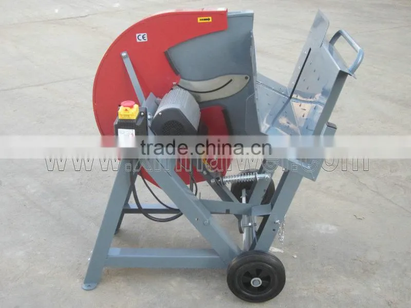 Hot sell electric Log cutting saw 500 with CE/GS