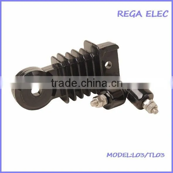 Lightning Arrester bracket,with disconnector,Model L01