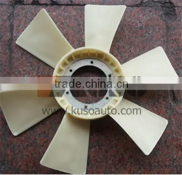fan blade RF8 for UD CWB520 6 blades 650MM plastic type