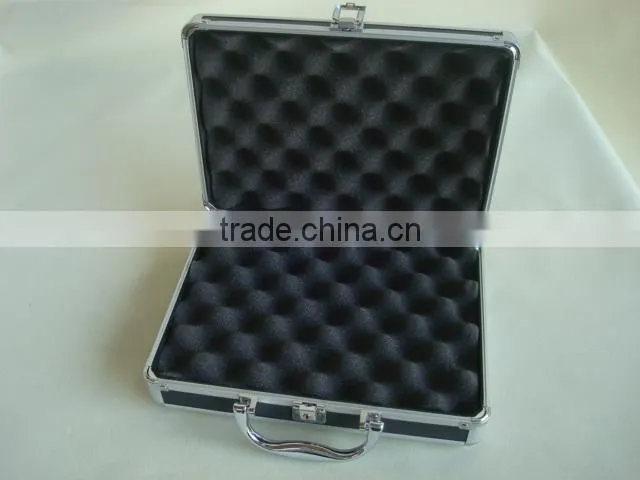ABS tool case aluminum gun case hardware case