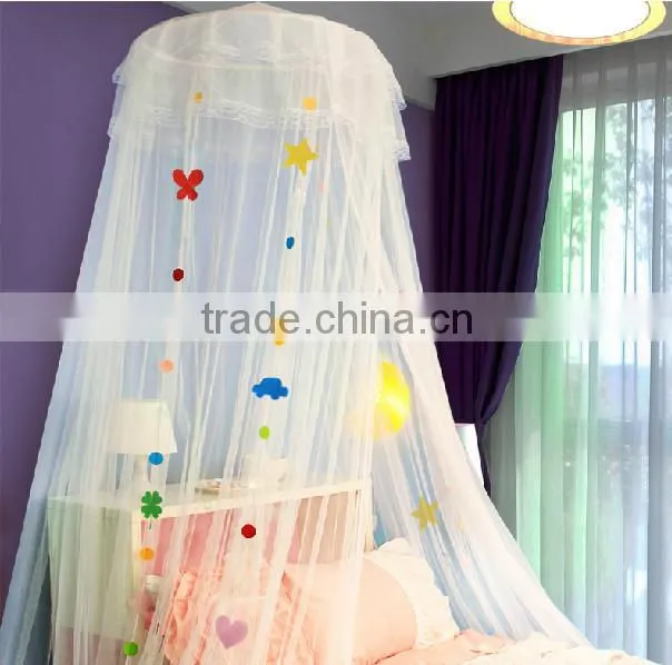 Children Circular bed canopy mosquito net